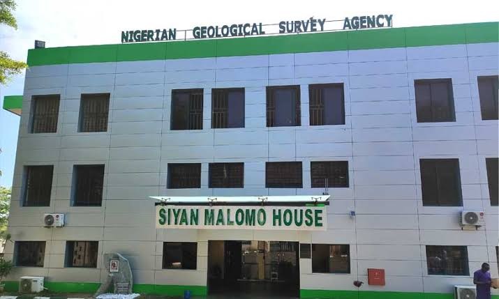 Nigerian Geological Survey Agency (NGSA)
