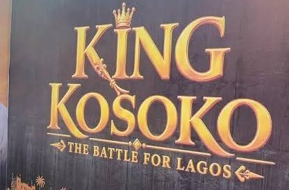 King Kosoko: The Battle for Lagos