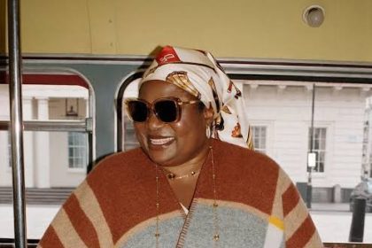 Dabiri-Erewa Celebrates ‘London Bus Aunty’ Over London Transport Honour