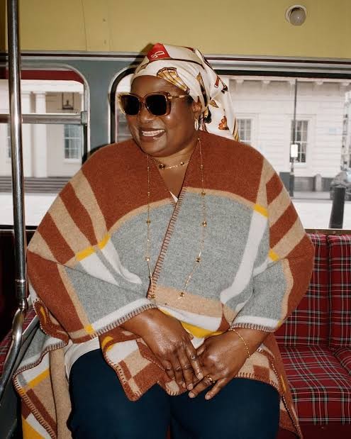 Dabiri-Erewa Celebrates ‘London Bus Aunty’ Over London Transport Honour