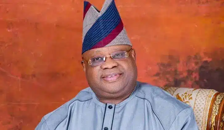 Don't Let APC Return Civil Servants to Poverty - Adeleke
