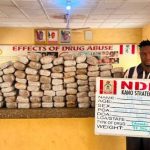 NDLEA Uncovers New Maritime Drug Route, Seizes 1.49 Tonnes of Thai Loud