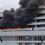 No Fire at Lagos Airport Terminal 2, FAAN Explains Cause of Smoke