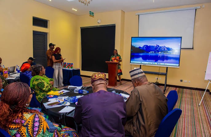 Lagos Trains SDG Champions On Data-Driven Development