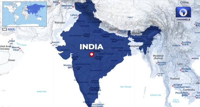 15 Killed in India Temple Stampede, Hotel Fire