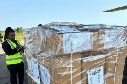 Osun Poll: INEC Begins Final Distribution of Election Materials
