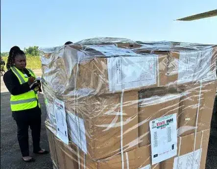 Osun Poll: INEC Begins Final Distribution of Election Materials