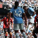 Man City Begin Post Guardiola Era With Dramatic Bournemouth Win