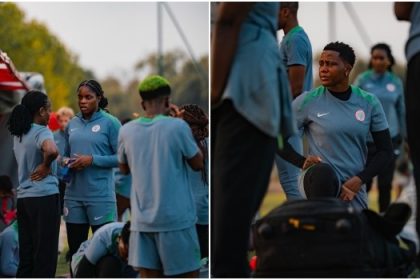 Super Falcons Shift Focus to Zambia Clash After Malawi Defeat