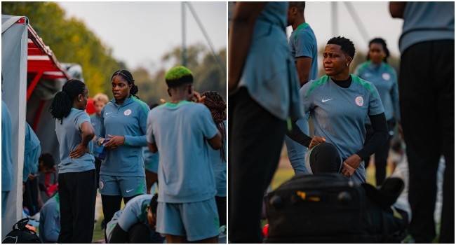 Super Falcons Shift Focus to Zambia Clash After Malawi Defeat