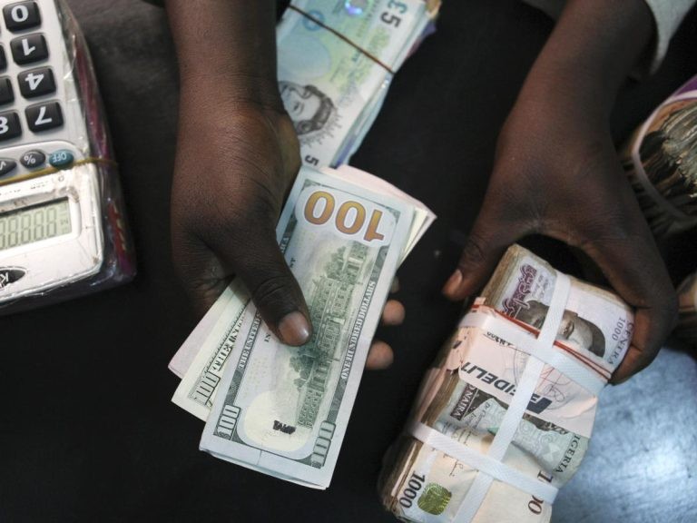 Dollar to Naira Exchange Rate Today, August 22, 2026