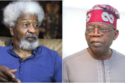 Soyinka Calls On Tinubu To Stop Killings