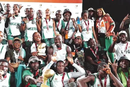 Nigeria Retain 2028 Olympic Flag Football Qualification Hope Despite Withdrawal