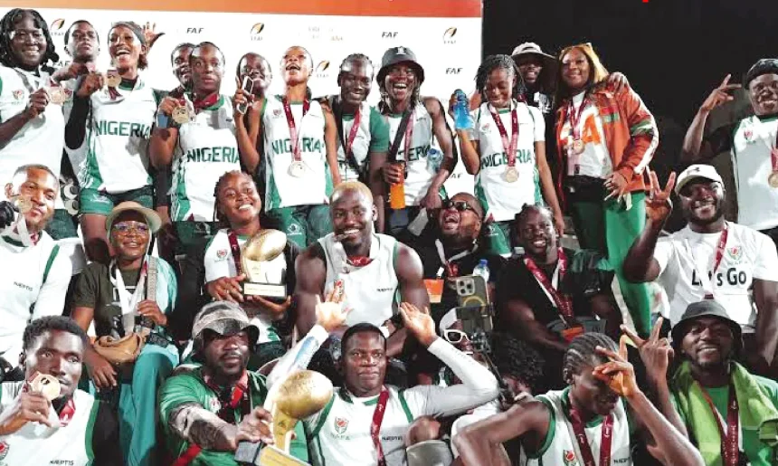 Nigeria Retain 2028 Olympic Flag Football Qualification Hope Despite Withdrawal