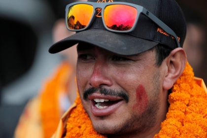Record-Breaking Mountaineer Nirmal Purja Dies in Pakistan Avalanche
