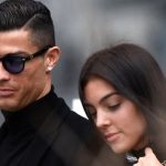 Cristiano Ronaldo Marries Georgina Rodriguez