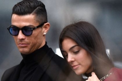 Cristiano Ronaldo Marries Georgina Rodriguez