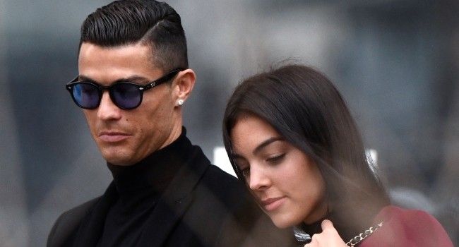 Cristiano Ronaldo Marries Georgina Rodriguez