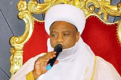 Rabi’ul Awwal: Sultan Of Sokoto
