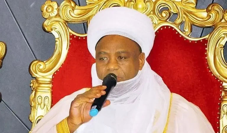 Rabi’ul Awwal: Sultan Of Sokoto
