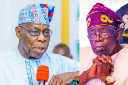 Tinubu Counters Obasanjo, Vows To Revive Nigeria’s Three Moribund Refineries 